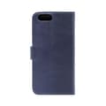 Miniatyrbild 2 av 3: Flip Stand Leather Case For iPhone 7/8 Blue