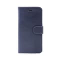 Miniatyrbild 1 av 3: Flip Stand Leather Case For iPhone 7/8 Blue