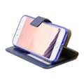Miniatyrbild 4 av 4: Detachable Leather Case For iPhone 7/8/SE Blue