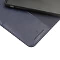 Miniatyrbild 4 av 4: Detachable Leather Case For iPhone 7/8 Dark Blue