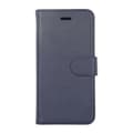 Miniatyrbild 1 av 4: Detachable Leather Case For iPhone 7/8 Dark Blue