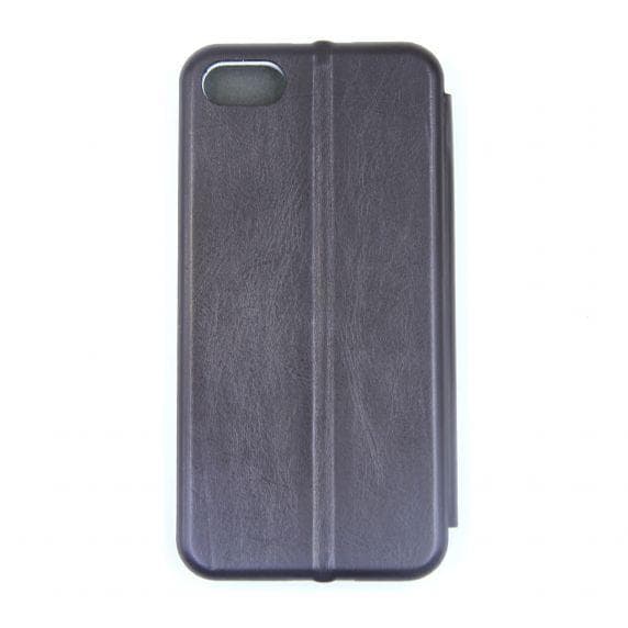 Flip Stand PU Leather Case For iPhone 7/8 Brown