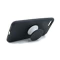 Miniatyrbild 3 av 3: Fitted Case TPU With Kickstand For iPhone 7/8 Black