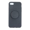 Miniatyrbild 1 av 3: Fitted Case TPU With Kickstand For iPhone 7/8 Black