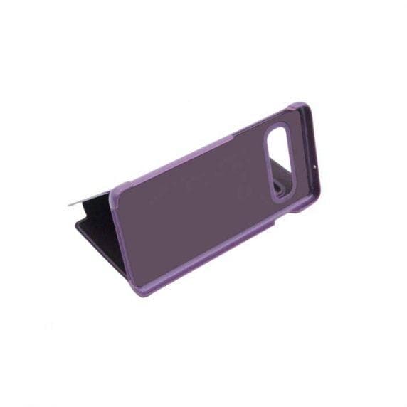 Folio Case For Samsung S10 Violet