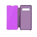 Miniatyrbild 2 av 4: Folio Case For Samsung S10 Violet