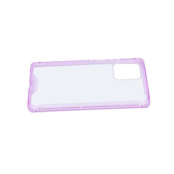Samsung Galaxy S10 Lite Breaking Proof Case Purple
