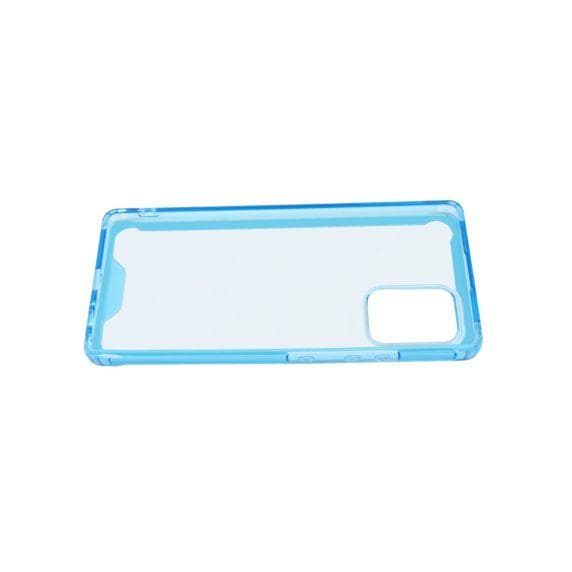 Samsung Galaxy S10 Lite Breaking Proof Case Blue