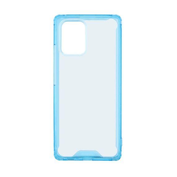 Samsung Galaxy S10 Lite Breaking Proof Case Blue