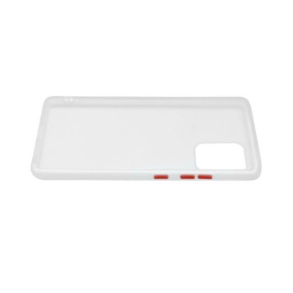 Grind PC Protective Case White For Samsung Galaxy S10 Lite