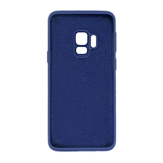 Silikonskal Samsung S9 - Blå