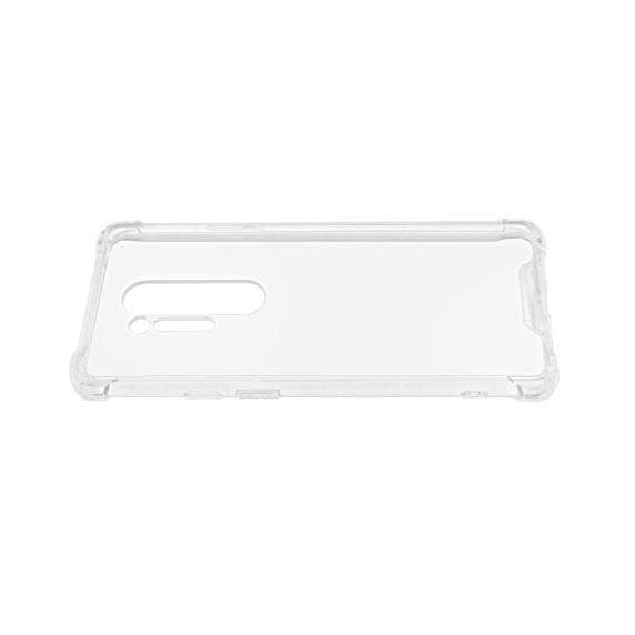 Stöttåligt Skal OnePlus 8 Pro - Transparent