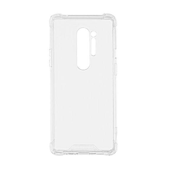 Stöttåligt Skal OnePlus 8 Pro - Transparent