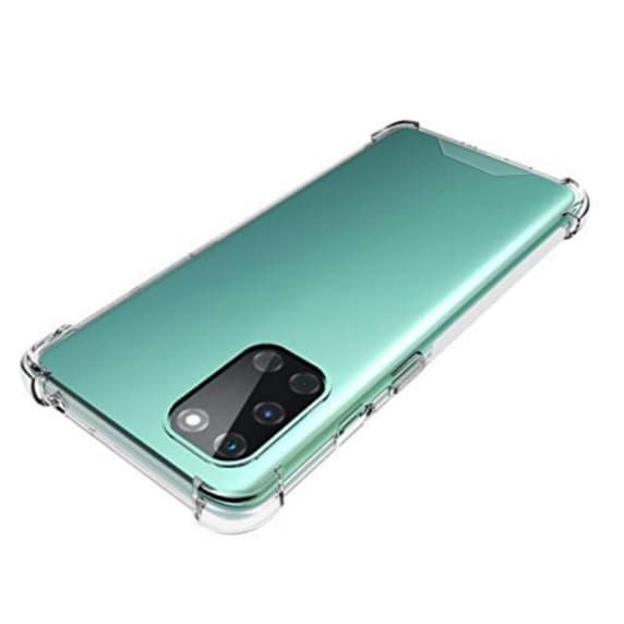 Stöttåligt Skal OnePlus 8T 5G - Transparent