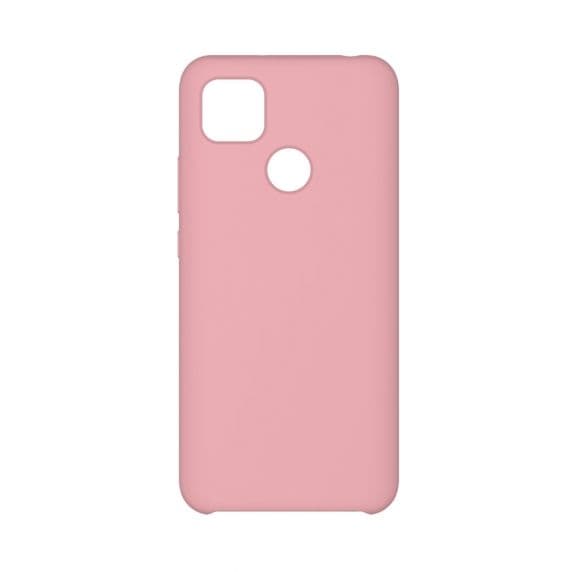 Silikonskal Xiaomi Redmi Note 9A - Rosa