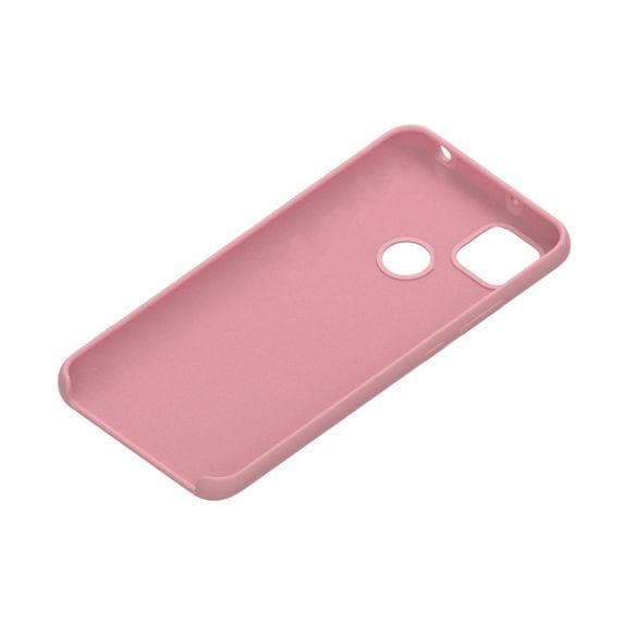 Silikonskal Xiaomi Redmi 9C - Rosa