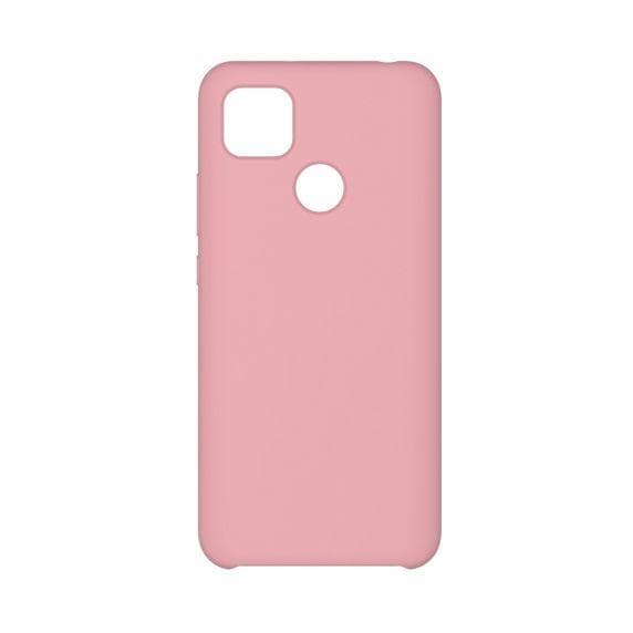 Silikonskal Xiaomi Redmi 9C - Rosa