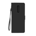 Miniatyrbild 2 av 4: Flip Stand Leather Wallet Case For Sony Xperia 1 Black