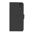 Miniatyrbild 2 av 4: Sony Xperia 10 II Flip Stand Card Holder Leather Wallet Case Premium Quality Black