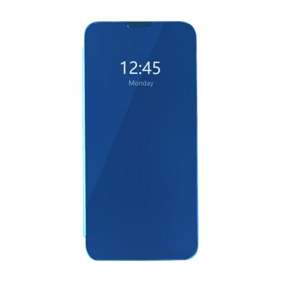 Folio Case For Samsung A40 Blue