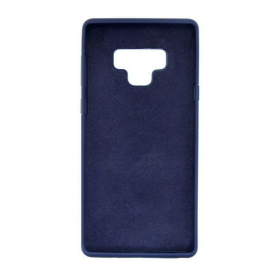 Silikonskal Samsung Note 9 - Blå
