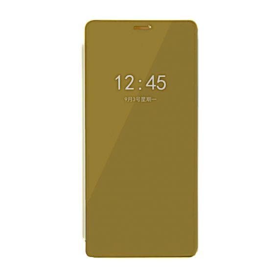 Folio Case For Samsung Note 9 Gold