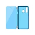 Miniatyrbild 3 av 4: Folio Case For Samsung A50 Blue