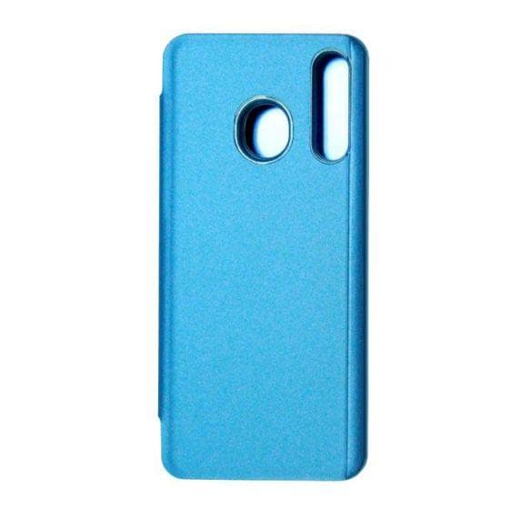 Folio Case For Samsung A50 Blue