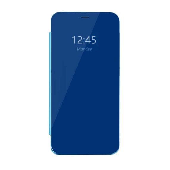 Folio Case For Samsung A50 Blue