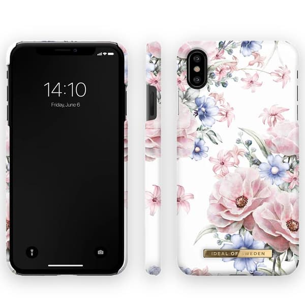 iDeal Of Sweden Fashion Skal för iPhone XS Max - Floral Romance