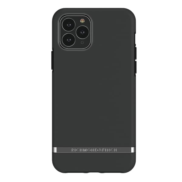 Richmond & Finch Skal för iPhone 11 Pro Max - Black Out