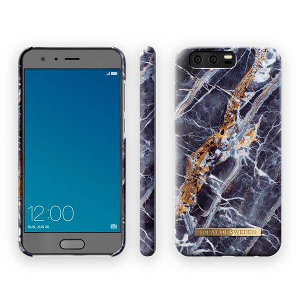 iDeal Of Sweden Fashion Skal för Huawei Honor 9 - Midnight Blue Marble