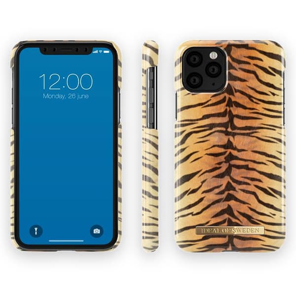 iDeal Of Sweden Fashion Skal för iPhone X/XS/11 Pro - Sunset Tiger