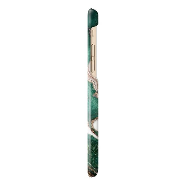 iDeal Of Sweden Fashion Skal för iPhone 6/6S/7/8 & SE 2020/2022 - Golden Jade Marble