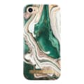 Miniatyrbild 1 av 4: iDeal Of Sweden Fashion Skal för iPhone 6/6S/7/8 & SE 2020/2022 - Golden Jade Marble