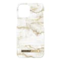 Miniatyrbild 1 av 3: IDEAL OF SWEDEN Mobilskal för iPhone 12 Mini Golden Pearl Marble
