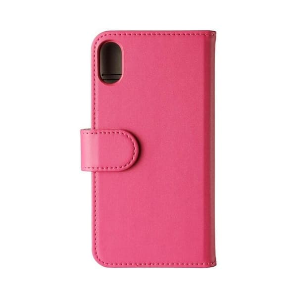 Gear plånboksfodral för iPhone X - Rosa