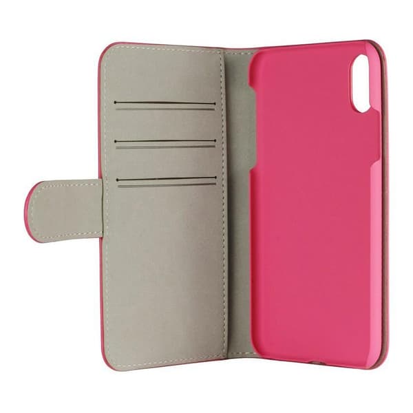 Gear plånboksfodral för iPhone X - Rosa