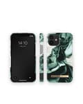 Miniatyrbild 2 av 2: iDeal Of Sweden Fashion Skal för iPhone 13 - Golden Olive Marble