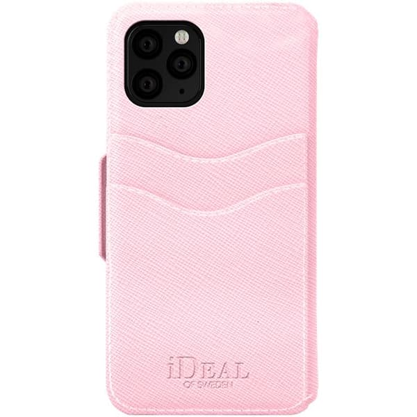 iDeal Fashion Wallet Fodral till iPhone 11 Pro/X/XS - Rosa