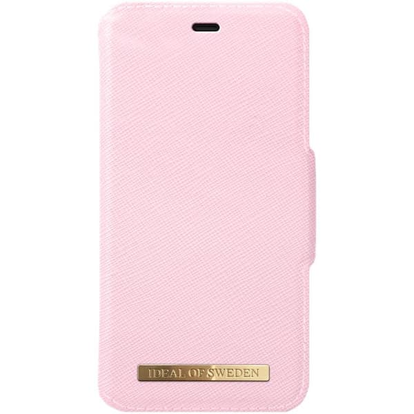iDeal Fashion Wallet Fodral till iPhone 11 Pro/X/XS - Rosa