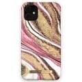 Miniatyrbild 1 av 3: iDeal Of Sweden Fashion Skal för iPhone 11/XR - Cosmic Pink Swirl