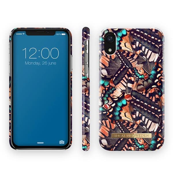 iDeal Of Sweden Fashion Skal för iPhone XR - Fly Away With Me