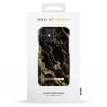 Miniatyrbild 2 av 3: Ideal Of Sweden Fashion Case för iPhone 12 Mini - Golden Smoke Marble