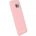 Miniatyrbild 1 av 2: Krusell BELLÖ Silicone Case för Samsung Galaxy S8 - Rosa