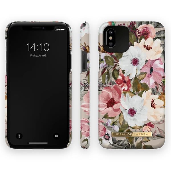 iDeal Of Sweden Fashion Skal för iPhone 11 Pro/X/XS - Sweet Blossom