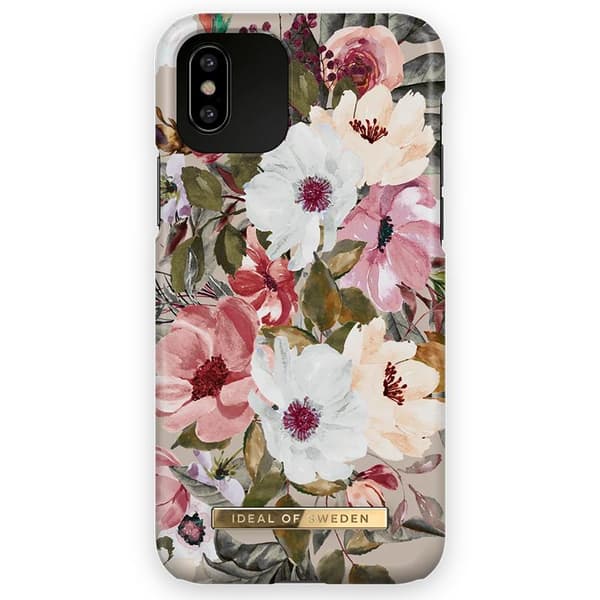 iDeal Of Sweden Fashion Skal för iPhone 11 Pro/X/XS - Sweet Blossom