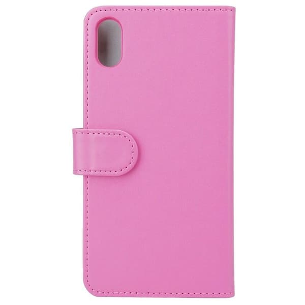 Gear plånboksfodral för iPhone XS Max - Rosa