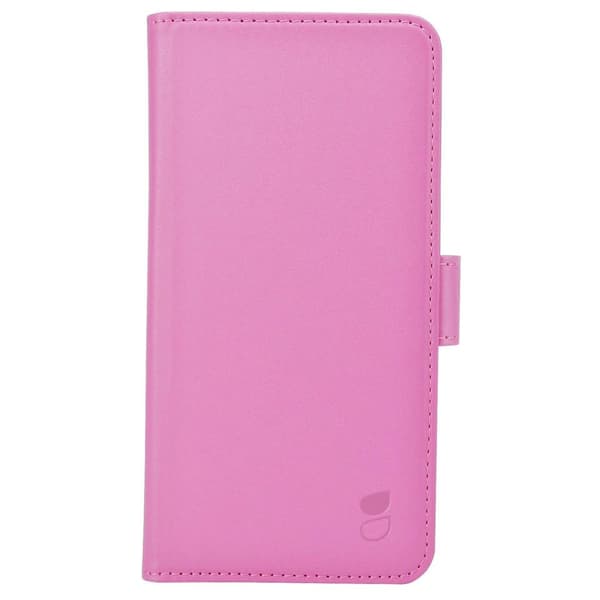 Gear plånboksfodral för iPhone XS Max - Rosa