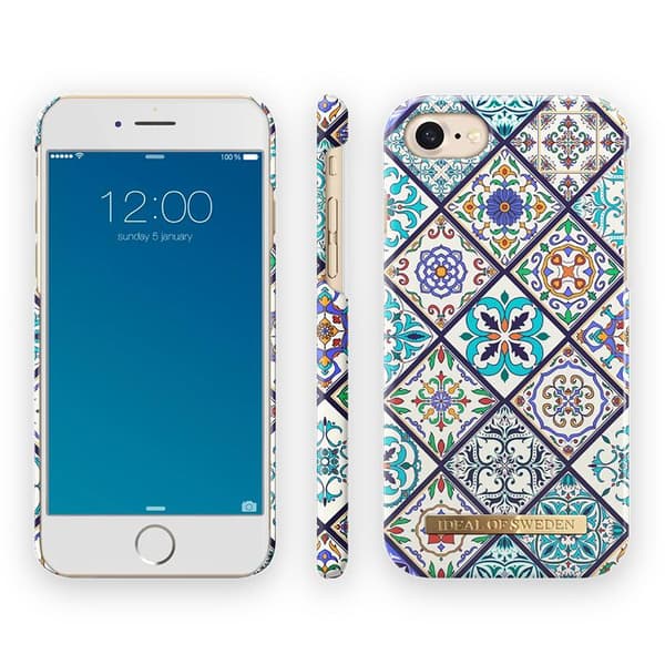 iDeal Of Sweden Fashion Skal för iPhone 6/6S/7/8 & SE 2020/2022 - Mosaic